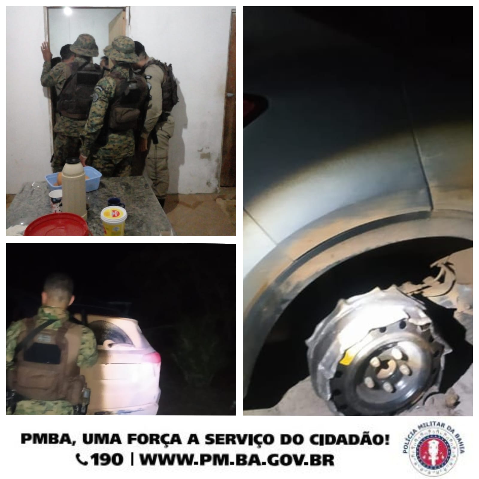 Opera O Da Pol Cia Liberta Ref Ns V Timas De Sequestro Em Senhor Do