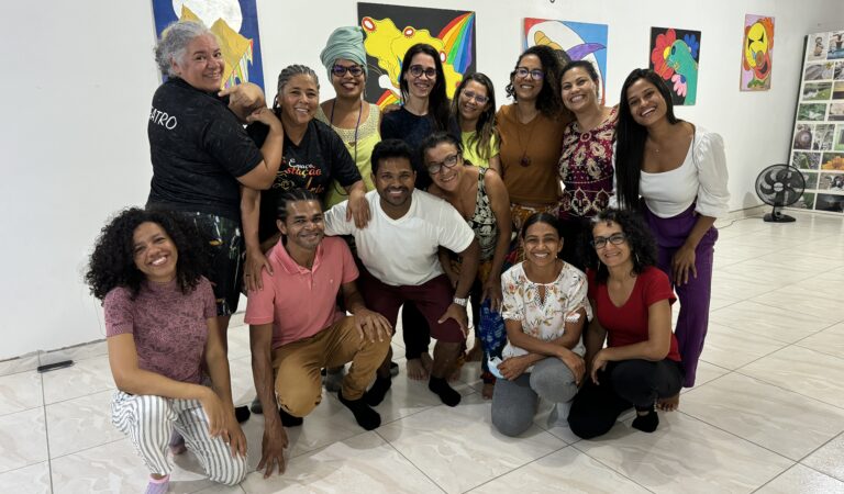 Com apoio da Jacobina Mineração, espetáculo “Um Sonho de Natal” transforma sonhos em realidade em Jacobina