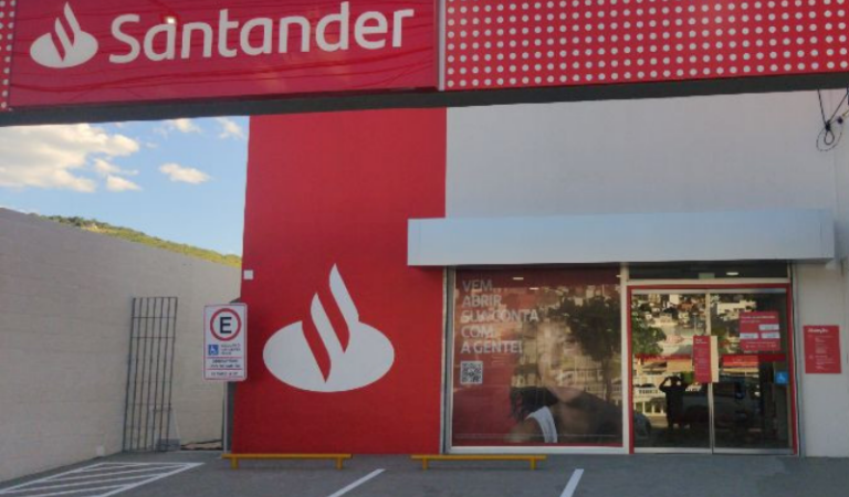 Agência do Santander encerra permanência em Jacobina nesta sexta-feira, 24