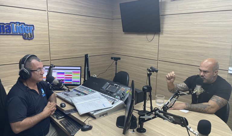 Everson Matt concede entrevista e fala da visita ao Governador do Estado e as conquistas para Várzea do Poço