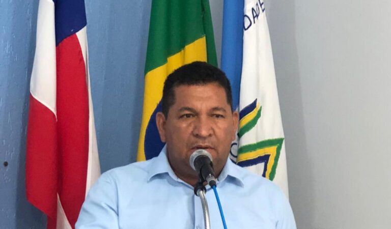 Justiça Eleitoral cassa mandato de vereador de Mirangaba