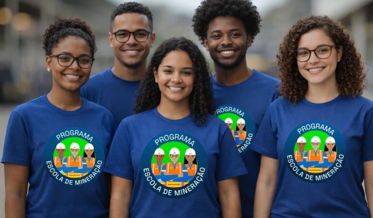 Escola de Mineração inicia primeira turma neste sábado (07), em Jacobina