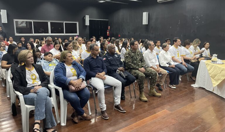 Prefeitura de Jacobina lança Projeto Alunos Multiplicadores de Educação para o Trânsito