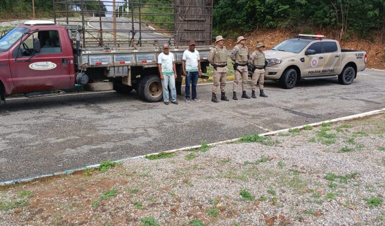 Projeto Pista não é Pasto é desenvolvido em Jacobina com ações educativas e fiscalização preventiva nas rodovias