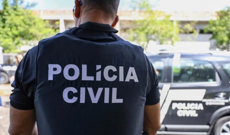 Polícia Civil cumpre mandado de prisão preventiva por descumprimento de medidas protetivas em Jacobina