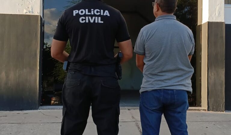 Por descumprimento de medidas protetivas, Polícia Civil de Jacobina cumpre mandado de prisão preventiva