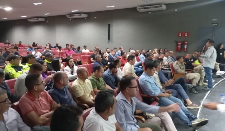 Batalhão da Polícia Rodoviária Estadual participa de audiência pública sobre animais soltos em vias públicas e rodovias em Campo Formoso