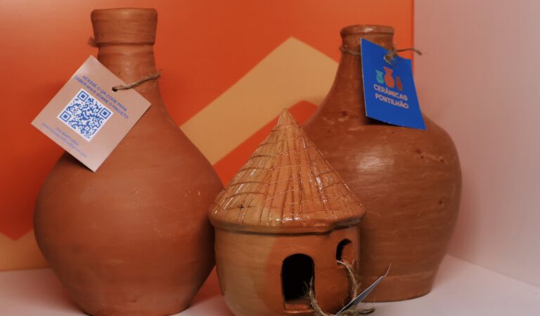 Com apoio da Jacobina Mineração Pan American Silver, projeto Cerâmicas Pontilhão inicia segunda edição
