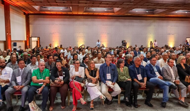Mirangaba participa do 3º Seminário de Gestão em Turismo da Bahia, em Salvador
