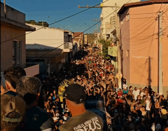 Miguel Calmon promoveu maior e melhor Cavalgada e Jegada da história; veja o vídeo