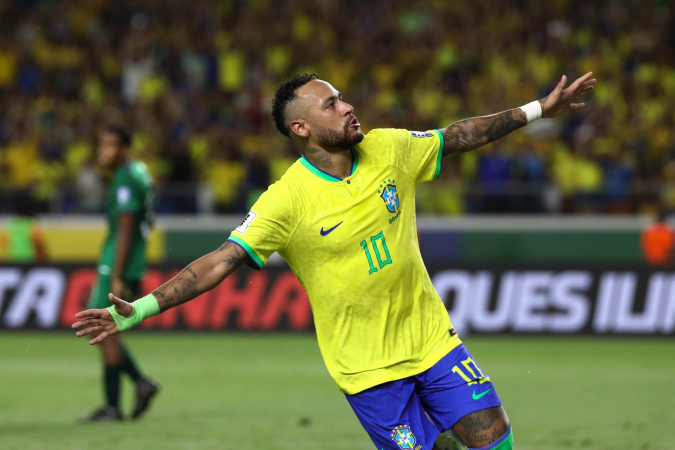 Em busca do Hexa: Com Neymar convocado, Ancelotti divulga lista dos 26 atletas para a Copa do Mundo