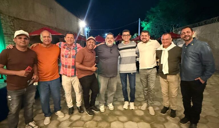 Capim Grosso realiza encontro com imprensa regional e anuncia Lei que institui Dia Municipal da Imprensa