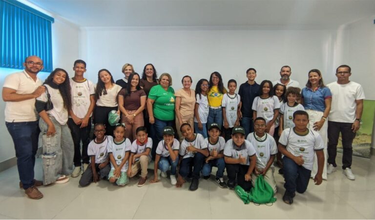 Educação do campo fortalece protagonismo juvenil e valoriza saberes rurais em Jacobina 