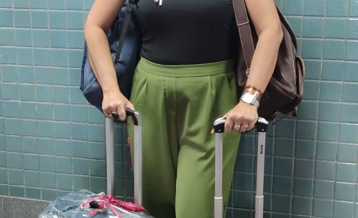 Estudante da UNEB de Jacobina é selecionada para Campus de Verão na China
