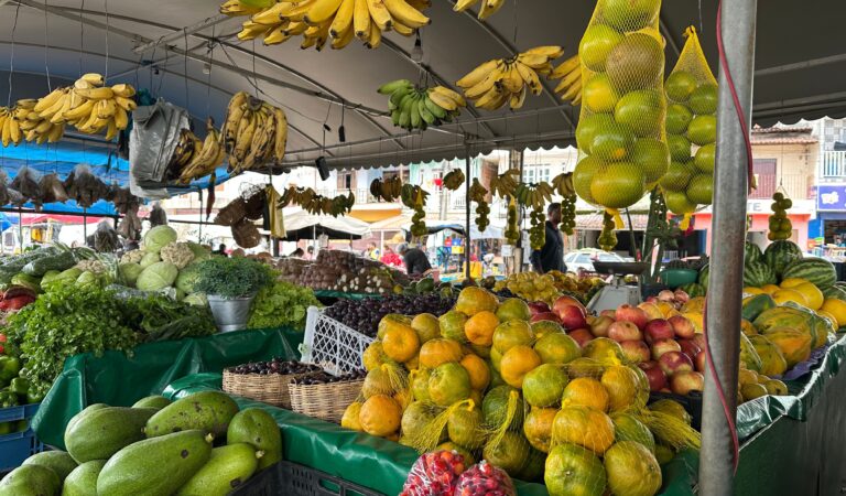 Feira Livre de Jacobina desta semana é antecipada para sexta-feira, 12