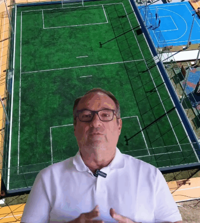 Cícero Monteiro elogia ação do Governo Federal na implantação do Complexo Esportivo em Jacobina