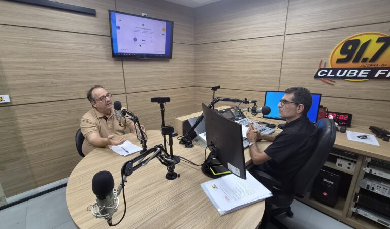 Cícero Monteiro destaca a importância de Jacobina ter representação política na Assembleia Legislativa
