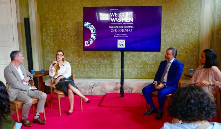 Jacobina Mineração Pan American Silver leva agenda ESG ao Fórum Mundial de Líderes Mulheres