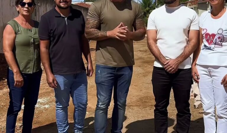 Prefeitura de Várzea do Poço anuncia pacote de obras para fortalecer a infraestrutura do município