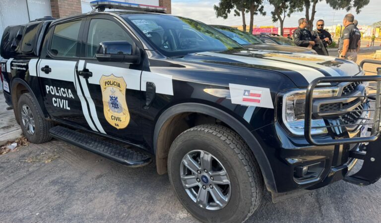 Homem é preso por violência doméstica em Irecê