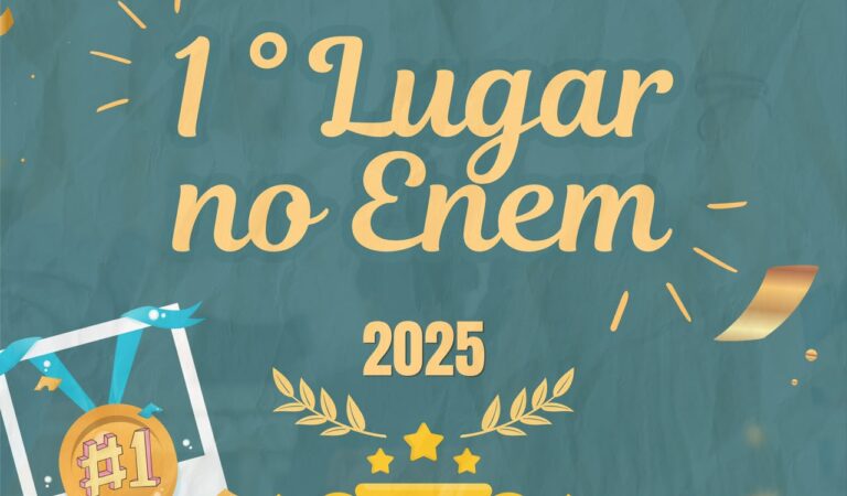 ENEM 2025: Oásis mantém liderança como o melhor colégio de Jacobina e região