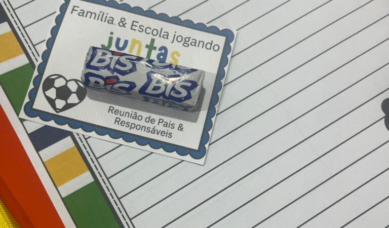 Colégio Oásis de Jacobina fortalece parceria com as famílias em reunião pedagógica do Ensino Fundamental I