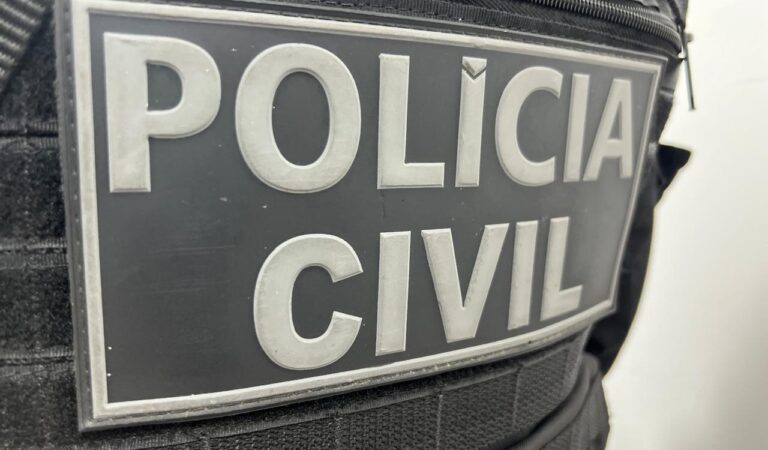 Suspeito de agressão contra pessoas idosas é preso em Várzea da Roça
