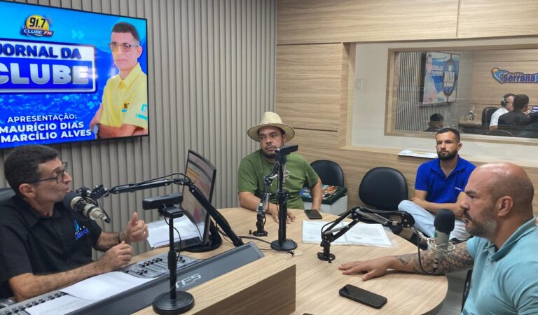 Várzea do Poço: Everson Matt fala sobre a realização da 2ª Feira Agropecuária e das ações do município nestes primeiros 18 meses de gestão