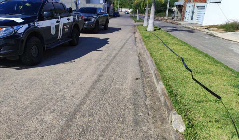 Investigada por aplicar golpes em idosos é presa pela Polícia Civil em Senhor do Bonfim