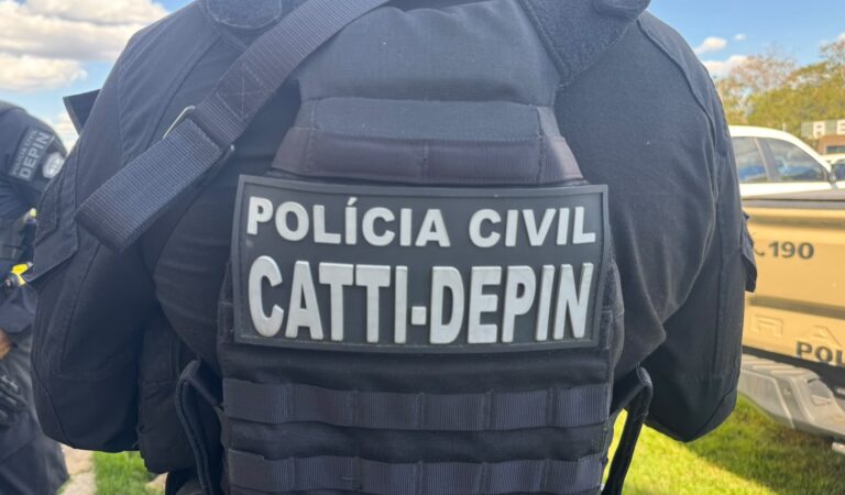 Homem é preso por violência doméstica e descumprimento de medida protetiva em Xique Xique
