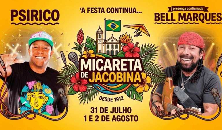Prefeita Valdice anuncia Psirico e Bell Marques para a Micareta de Jacobina
