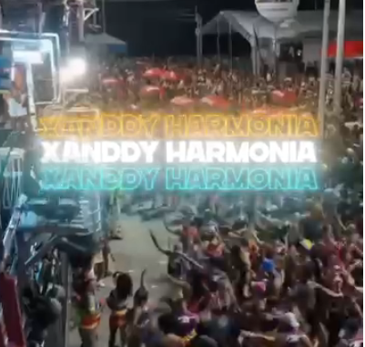 Prefeitura de Jacobina anuncia primeira atração da Micareta: Xanddy Harmonia