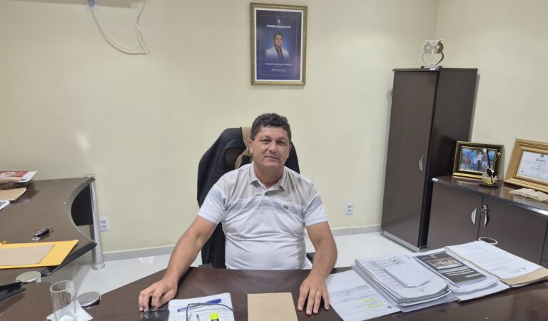 Câmara de Vereadores retoma os trabalhos e comemora decisão da Justiça de devolução de território para Jacobina