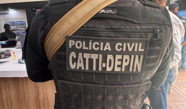 Homem é preso por descumprimento de medida protetiva de urgência em Irecê