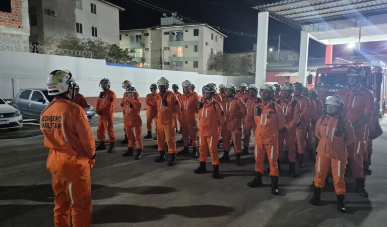 Corpo de Bombeiros Militar conclui atuação operacional na Micareta de Jacobina 2026