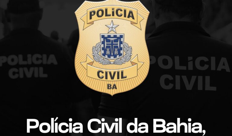 Polícia Civil cumpre mandado de prisão preventiva por crimes praticados no contexto de violência doméstica em Jacobina