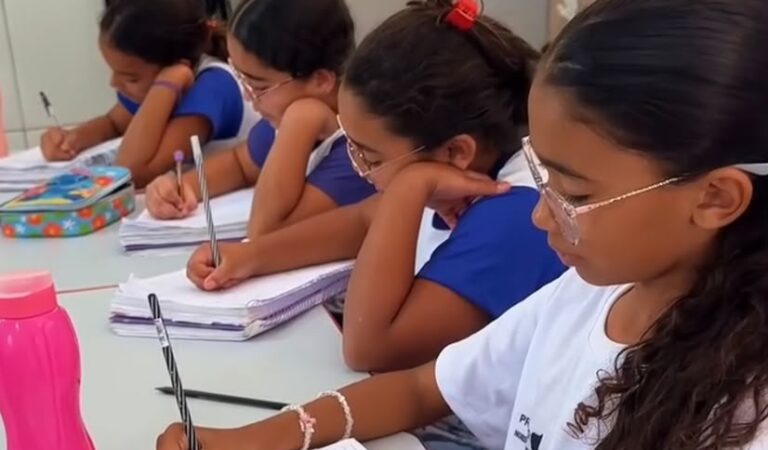Várzea do Poço avança no Ideb 2025 após oito anos sem crescimento nos indicadores