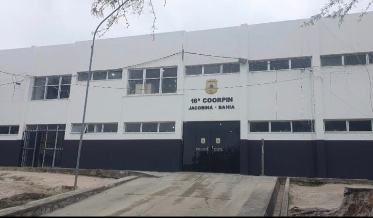 Operação Malhas da Lei: Polícia Civil cumpre mandado de prisão preventiva contra investigado de estupro de vulnerável em Caldeirão Grande