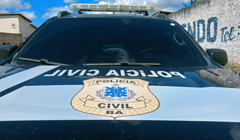 Suspeito de tentar matar o irmão é preso em Capela do Alto Alegre