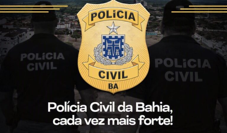 Operação Mobile: Polícia Civil recupera aparelho celular furtado em Umburanas
