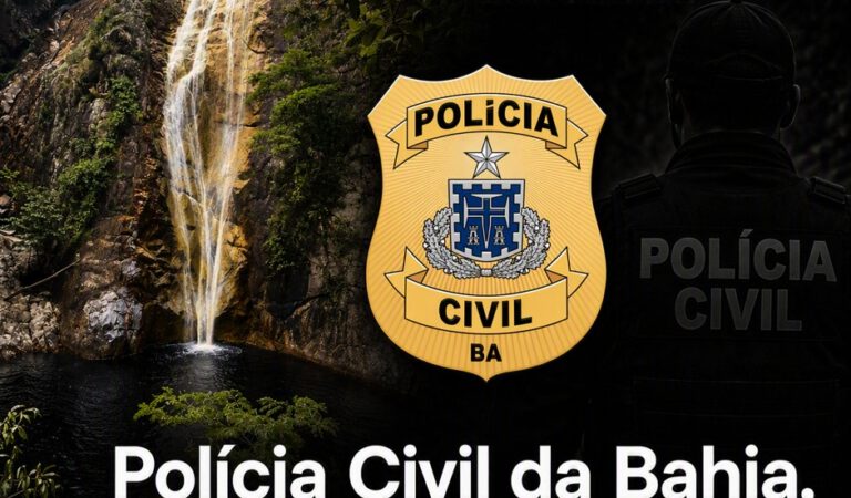 Operação Malhas da Lei: Polícia Civil cumpre dois mandados de prisão temporária por estupro coletivo e roubo majorado em Jacobina