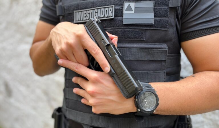 Suspeito é preso em Antônio Gonçalves por abuso sexual de crianças