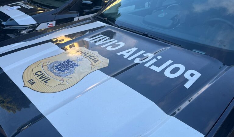 Homem é preso por tentativa de homicídio em Jacobina