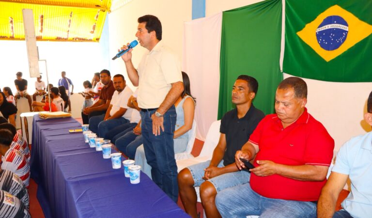 Final dos Jogos Escolares 2026 reúne estudantes em dia de esporte, integração e celebração do 7 de Setembro em Mirangaba