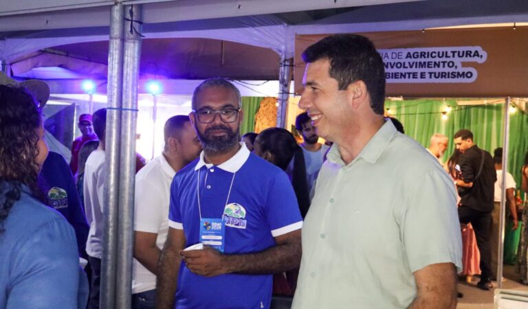 Mirangaba participa da FEBAN 2026 e divulga a Expo Mirangaba 2026