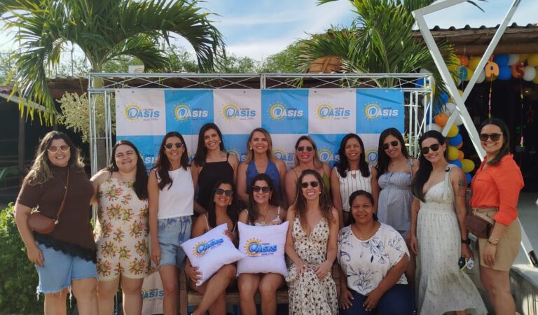 Colégio Oásis de Jacobina promove Festa da Família com momentos de integração, alegria e partilha