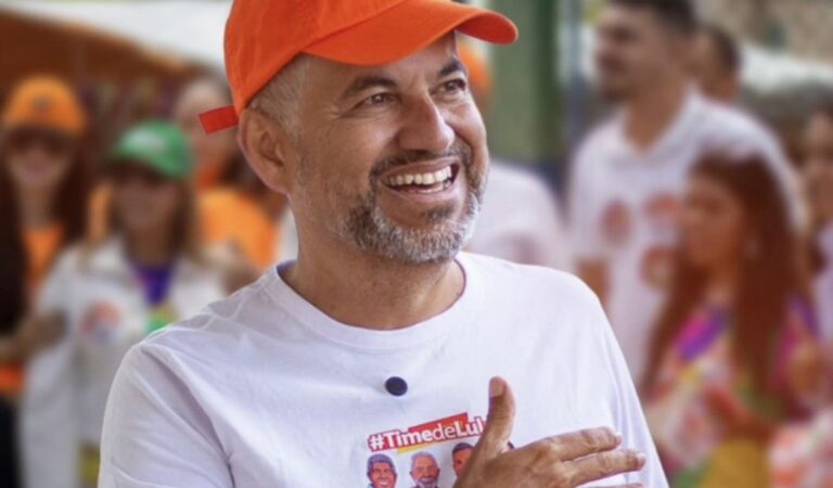 Elmo Vaz inaugura Comitê em Jacobina nesta sexta-feira (04)