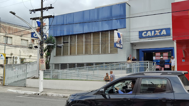 Agência da Caixa Econômica Federal de Jacobina volta a funcionar nesta quarta-feira (30) após o fim da greve