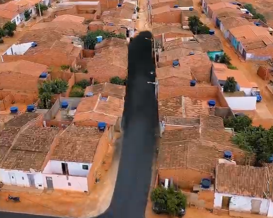 Prefeitura de Umburanas anunciará pavimentação asfáltica de mais de 40 ruas da sede do município com recursos próprios