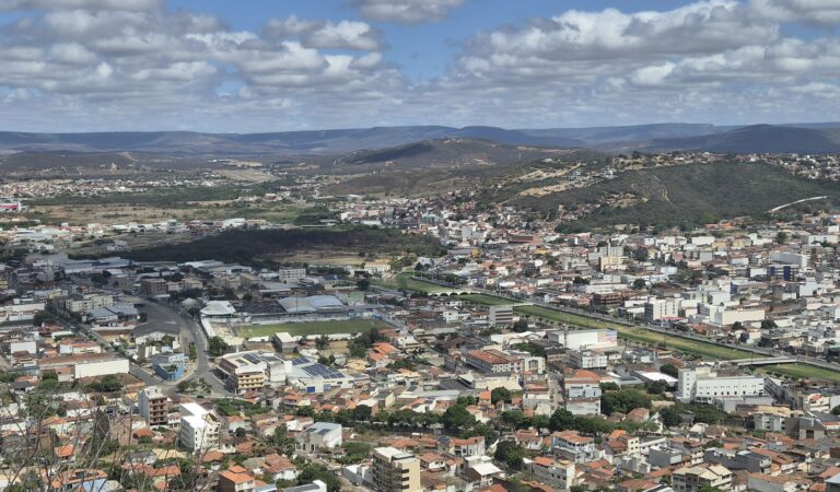 Confira a votação em Jacobina para Presidente, Governador e Senador da República